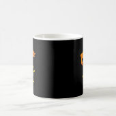 Angetrieben Kaffeetasse (Mittel)