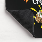 Angetrieben Mousepad (Ecke)