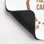 Angetrieben mousepad (Ecke)