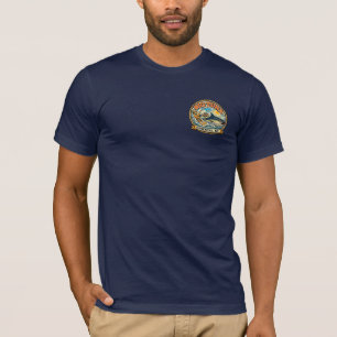 Angetrieben von Big Tuna T-Shirt