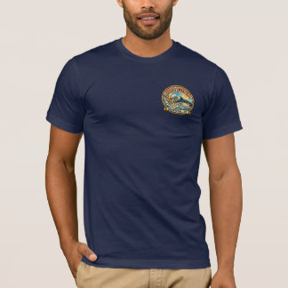 Angetrieben von Big Tuna T-Shirt