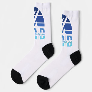 Angetrieben von der Liebe des Vaters: Erinnerungen Socken