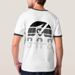 Angetrieben von der Liebe des Vaters: Erinnerungen T-Shirt