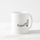 Angetrieben von Horrorbüchern Kaffeetasse (VorderseiteRechts)
