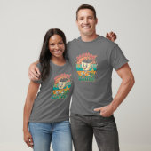 Angetrieben von Kaffee T-Shirt (Unisex)