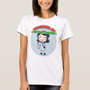 Angetrieben von Kaffee und Scrub Life - Geschenk f T-Shirt