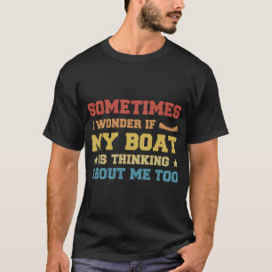 Angetrieben von Salmon sagen T-Shirt