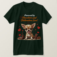 Angetrieben von Schokolade und Chihuahua-Liebe