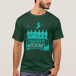 Angetrieben von Witchcraft Seattle Baseball Junge T-Shirt