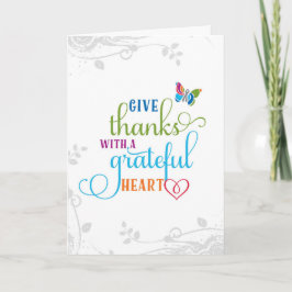 Angewohnt für SBTF 2018-Hope Courage Karte