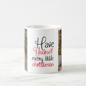 Angewohnt haben Sie sich erfreulich wenig Weihnach Kaffeetasse (Mittel)