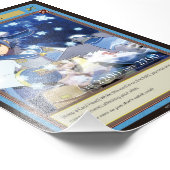 Anghel world photo-Brisk Blade Fotodruck (Ecke)