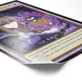 Anghel world photo-Call from the Underworld Fotodruck (Ecke)