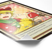 Anghel world photo-My Deepest Apologies Fotodruck (Ecke)