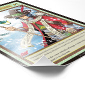 Anghel world photo-On to Greener Pastures Fotodruck (Ecke)