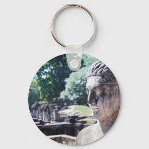 anghor wat budha, Kambodscha Schlüsselanhänger