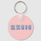 Angie 2, Schlüsselanhänger (Vorderseite)