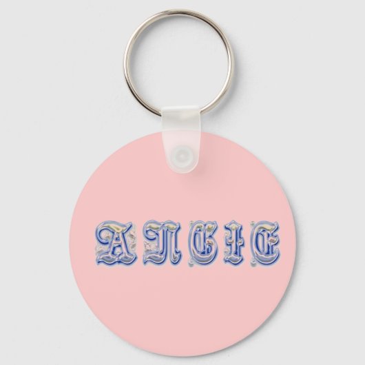 Angie 2, Schlüsselanhänger (Vorderseite)