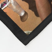 Angie Fleecedecke (Ecke)