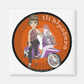 Angie Magnet (Vorne)