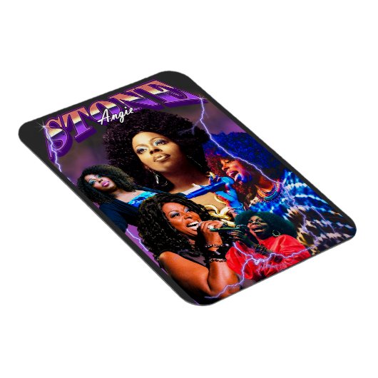 Angie Stone Magnet (Rechte Seite)