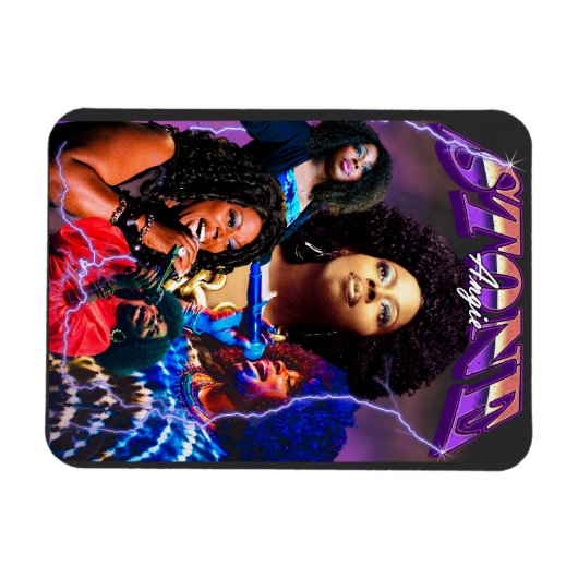 Angie Stone Magnet (Horizontal)