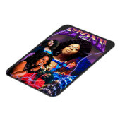 Angie Stone Magnet (Linke Seite)