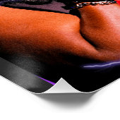 Angie Stone Poster (Ecke)