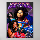 Angie Stone Poster (Vorne)