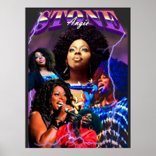 Angie Stone Poster