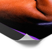 Angie Stone Poster (Ecke)