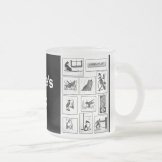 Angies Kunst-Vielzahl Tasse