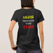 ANGIES THOUSAND YARD STARE T-Shirt (Rückseite)