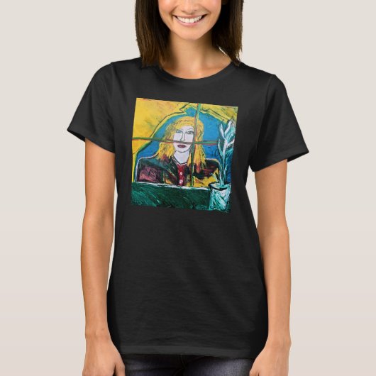 ANGIES THOUSAND YARD STARE T-Shirt (Vorderseite)