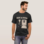 Angina Pectoris Band T-Shirt (Vorne ganz)