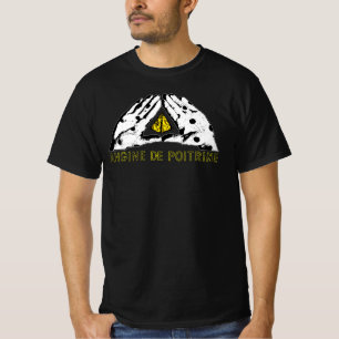 Angina Pectoris Mantra Rock Band Quebec Kanada T-Shirt