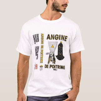 Angina Pectoris T-Shirt