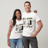 Angina Pectoris T-Shirt (Unisex)