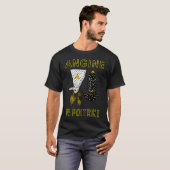 Angina Pectoris T-Shirt (Vorne ganz)