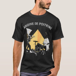 Angina Pectoris Vintage Rockband T-Shirt