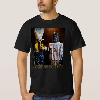 Angine de Poitrine Quebec Kanada Rock Mantra Band T-Shirt