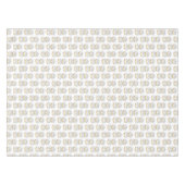 Anginetti Italian Bakery Lemon Knot Wedding Cookie Tischdecke (Vorderseite (Horizontal))