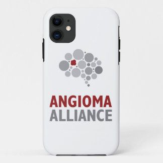 Angioma-Alliance-Logo-Gang Case-Mate iPhone Hülle