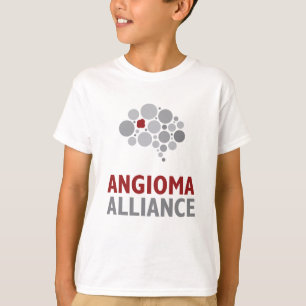Angioma-Alliance-Logo-Gang T-Shirt
