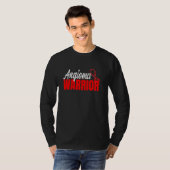 Angioma Warrior T-Shirt (Vorne ganz)