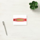 Angioplastie mit Stentplatzierung Post-it Klebezettel (Büro)