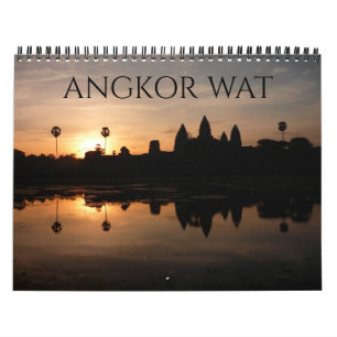 angkor 15 Monate 2026 Kalender
