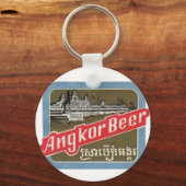 Angkor Beer Schlüsselanhänger (Vorderseite)