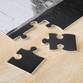 Angkor Kambodscha, Angkor Wat Doorway View Puzzle (Seite)