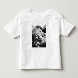 Angkor Kambodscha, Kopf des Bayon Kleinkind T-shirt